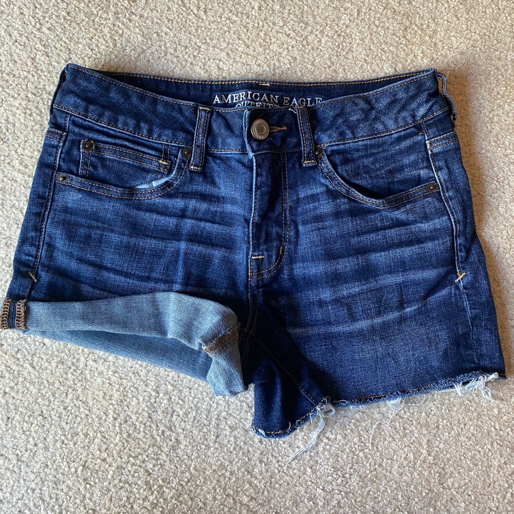 American Eagle Denim Shorts